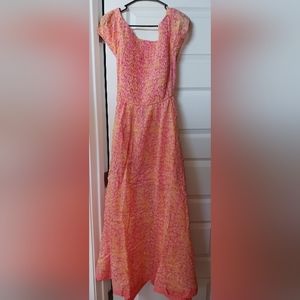 Free People Ultraviolet Dress